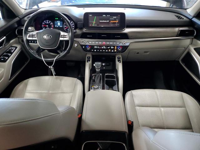 2021 KIA TELLURIDE - 5XYP3DHC1MG113581