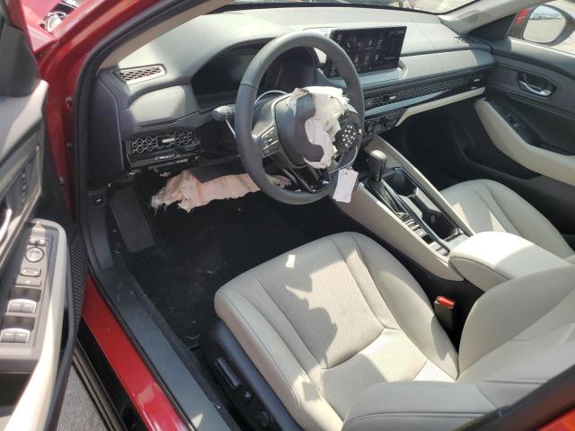 2024 HONDA ACCORD HYB - 1HGCY2F65RA074679