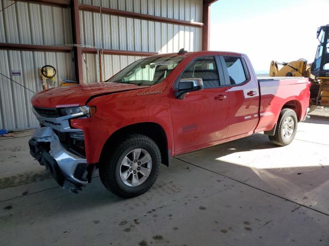 2019 CHEVROLET SILVERADO - 1GCRYDED5KZ205721