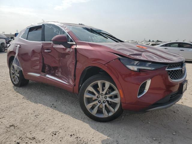 2022 BUICK ENVISION A - LRBFZRR4XND064717