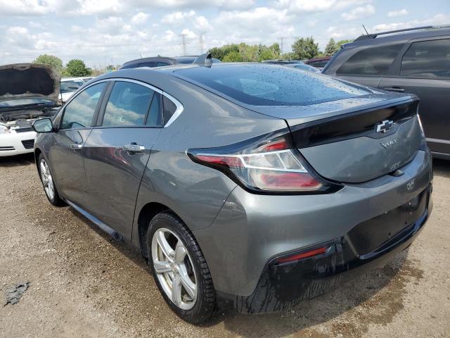 VIN 1G1RA6S50HU141762 2017 Chevrolet Volt, LT no.2