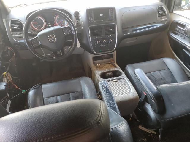 2018 DODGE GRAND CARA - 2C4RDGCG2JR299995