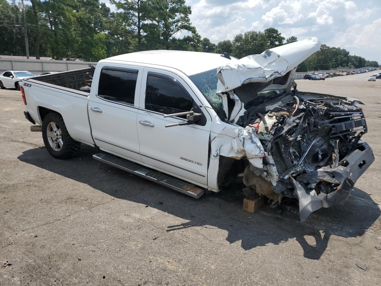 Lot #2773982434 2016 CHEVROLET SILVERADO