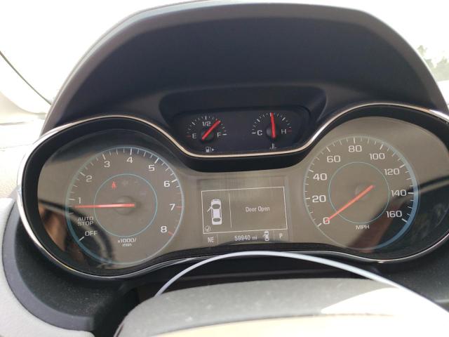 2018 CHEVROLET CRUZE LS - 1G1BC5SM2J7183948