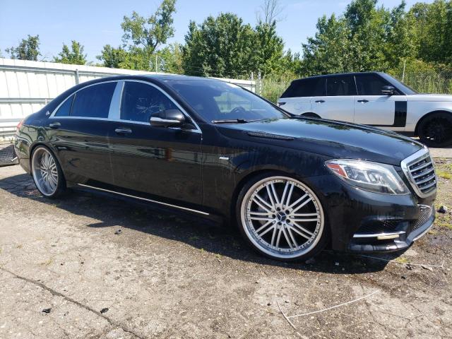 2015 MERCEDES-BENZ S 550 4MAT - WDDUG8FBXFA099780