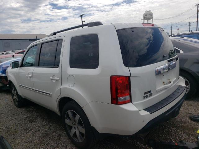 2015 HONDA PILOT TOUR - 5FNYF4H92FB014519
