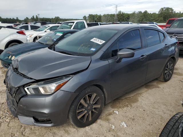 2021 NISSAN VERSA SV 2021