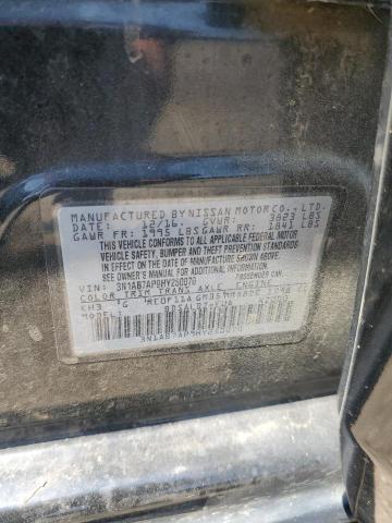 2017 NISSAN SENTRA S - 3N1AB7AP9HY250070