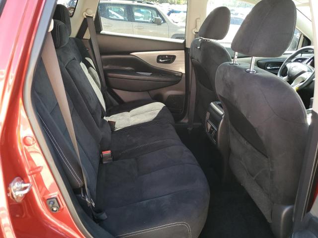 2017 NISSAN MURANO S - 5N1AZ2MH1HN134354