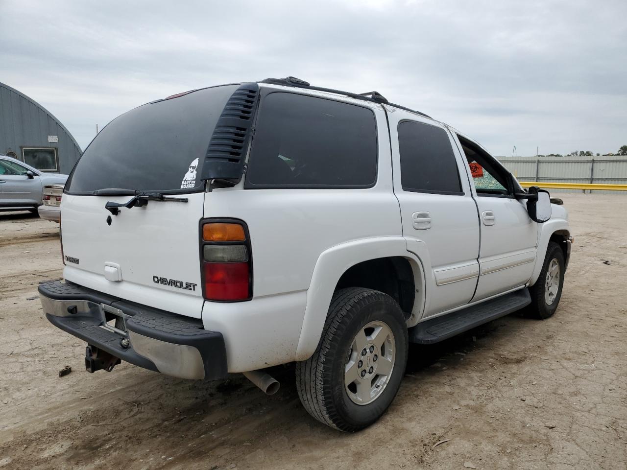 Lot #2926474279 2004 CHEVROLET TAHOE C150