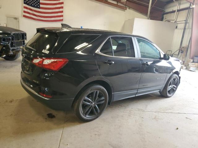 2021 CHEVROLET EQUINOX LT - 2GNAXUEV6M6112642