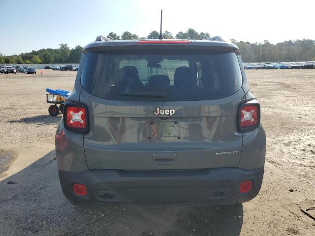 2020 JEEP RENEGADE S - ZACNJAAB9LPL67726