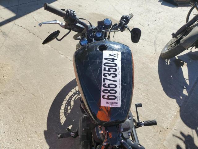 2021 HARLEY-DAVIDSON FXBBS 1HD1YYK25MB036513