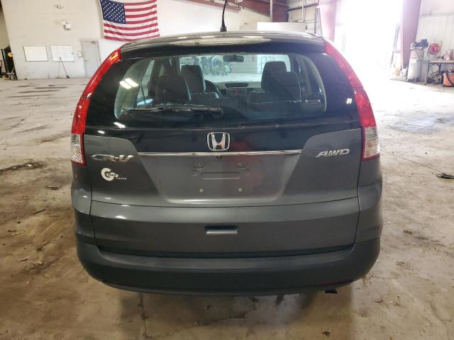 VIN 5J6RM4H39EL091075 2014 Honda CR-V, LX no.6