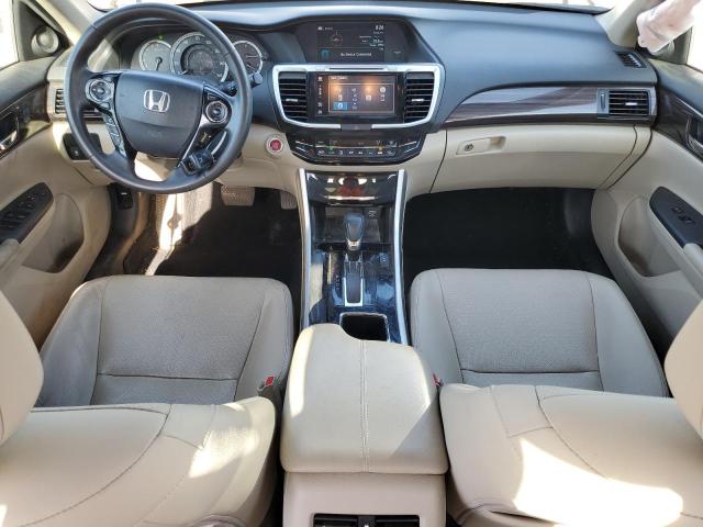 2017 HONDA ACCORD EXL - 1HGCR3F87HA005768