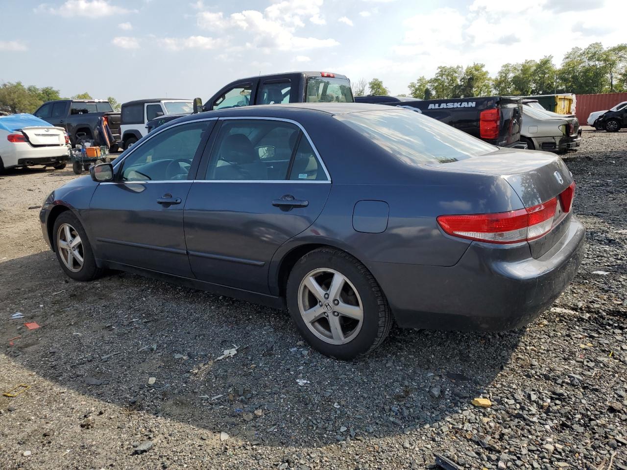 Lot #2826262401 2004 HONDA ACCORD EX