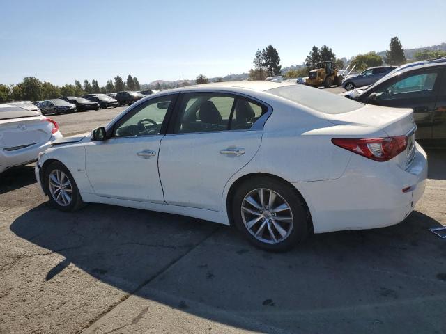 VIN JN1BV7AP4FM331831 2015 Infiniti Q50, Base no.2