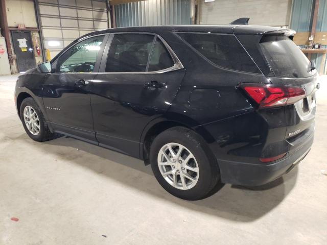 2022 CHEVROLET EQUINOX LT - 3GNAXUEV4NL273536