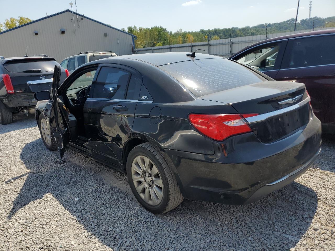 Lot #3029675091 2012 CHRYSLER 200 LX