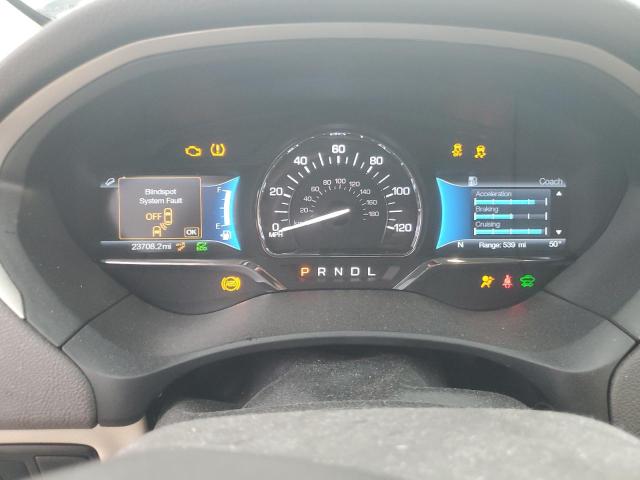 2020 LINCOLN MKZ RESERV - 3LN6L5LU1LR602418