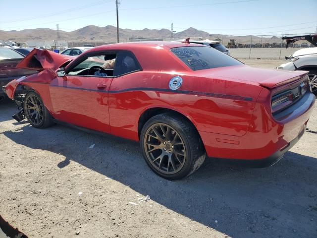 DODGE CHALLENGER 2016 red  flexible fuel 2C3CDZAGXGH323449 photo #3