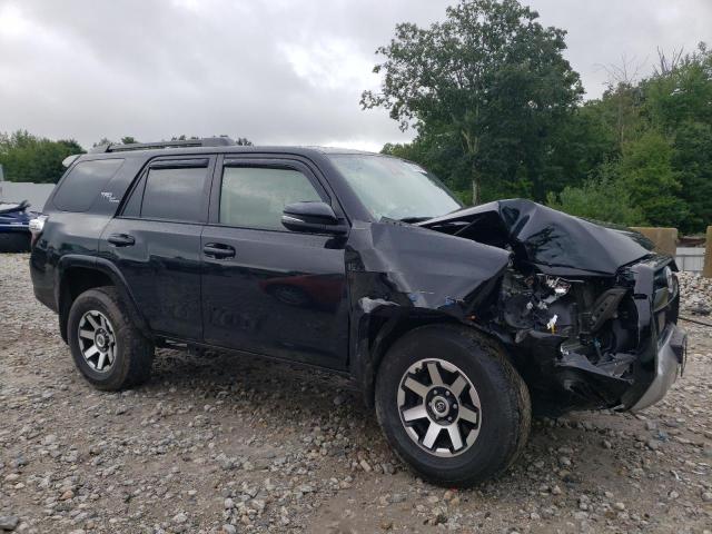 2022 TOYOTA 4RUNNER SR - JTERU5JR1N6005777