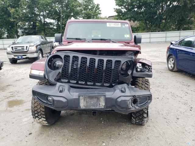 2022 JEEP GLADIATOR - 1C6HJTAG4NL132608