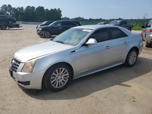 VIN 1G6DG5E58D0103142 2013 Cadillac CTS, Luxury Col... no.1