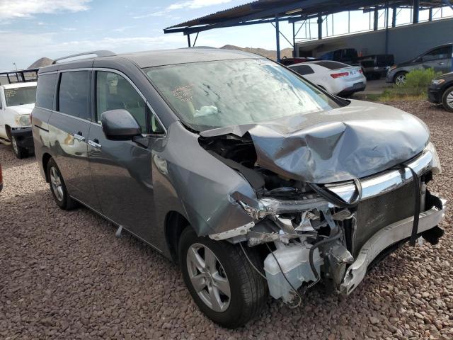 2017 NISSAN QUEST S - JN8AE2KP2H9169914