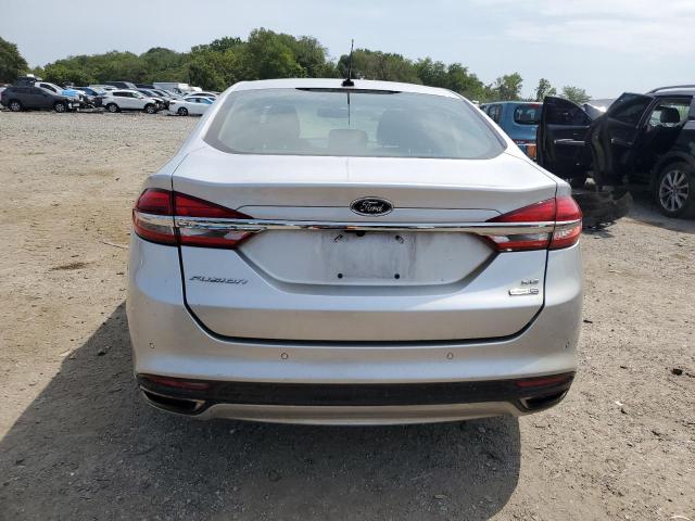 VIN 3FA6P0T97JR112687 2018 Ford Fusion, SE no.6