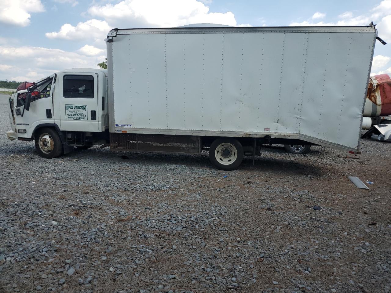 Lot #2938401741 2020 ISUZU NPR HD