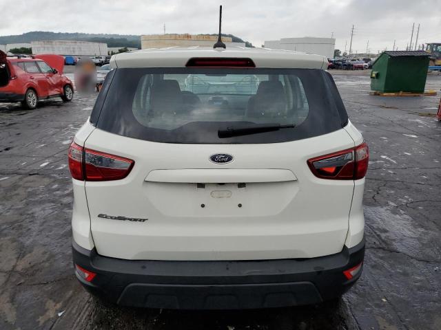 2021 FORD ECOSPORT S - MAJ3S2FE0MC454250