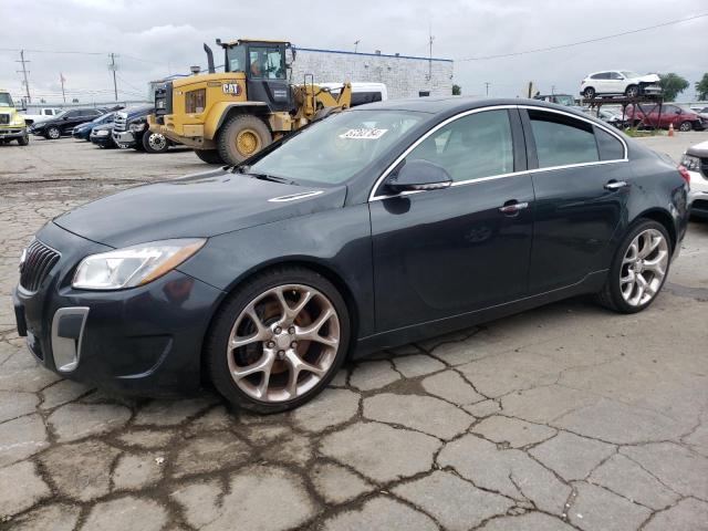 BUICK REGAL GS