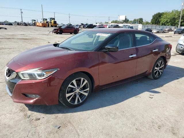 2016 NISSAN MAXIMA 3.5 - 1N4AA6AP5GC378894