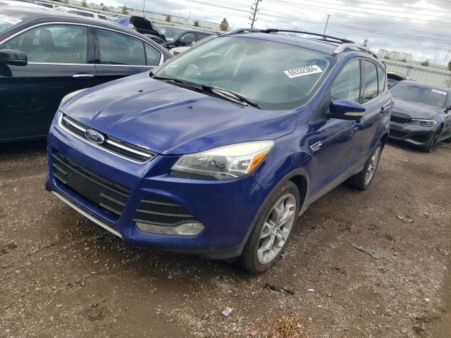 2013 FORD ESCAPE TITANIUM 2013