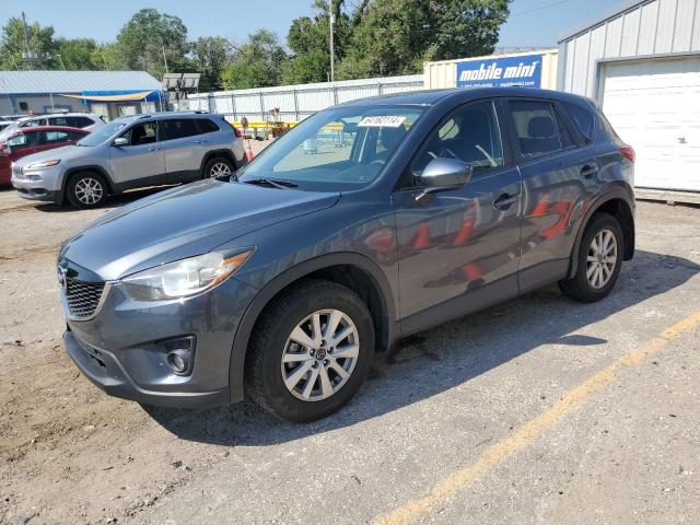 VIN JM3KE2CEXD0148649 2013 Mazda CX-5, Touring no.1