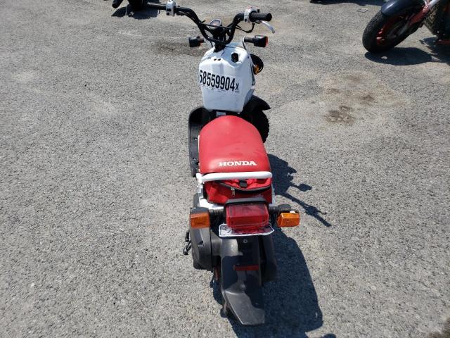 2019 HONDA NPS50 JH2AF5814KK701314