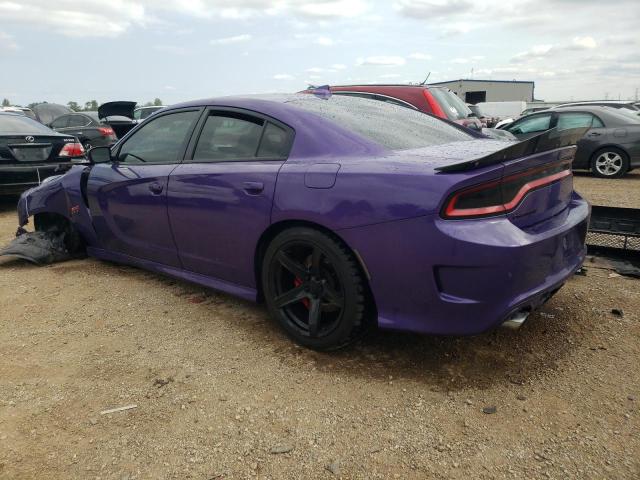 2016 DODGE CHARGER R/ - 2C3CDXGJ0GH196976