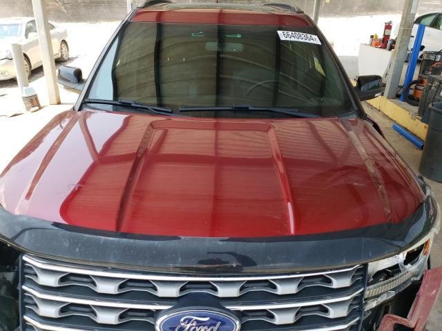 2016 FORD EXPLORER X - 1FM5K7D87GGB84035