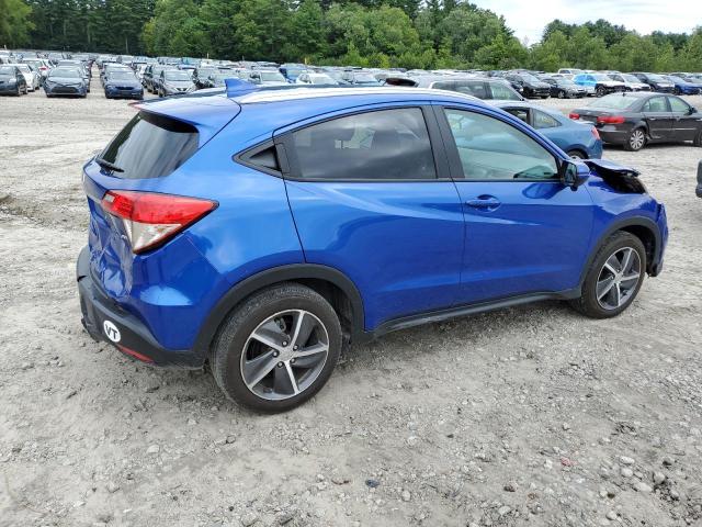 VIN 3CZRU6H57NM700997 2022 Honda HR-V, EX no.3