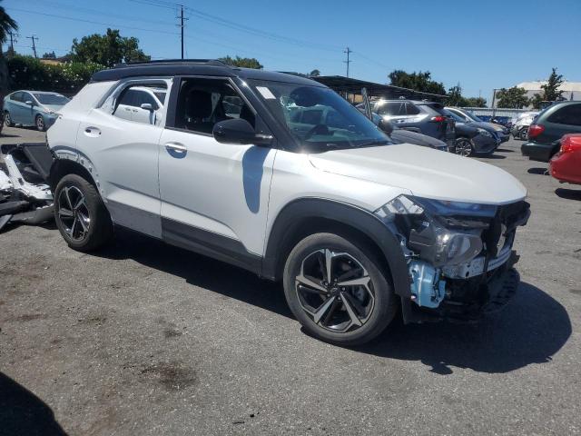2021 CHEVROLET TRAILBLAZE - KL79MTSL1MB064253