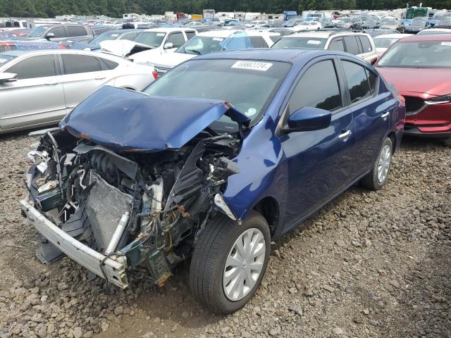 NISSAN VERSA S