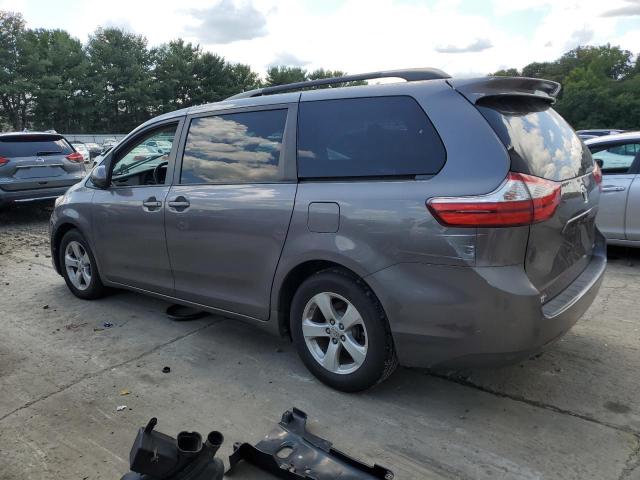 VIN 5TDKK3DC9FS605150 2015 Toyota Sienna, LE no.2