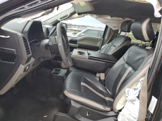 2018 FORD F150 SUPER - 1FTEW1C58JKC86123