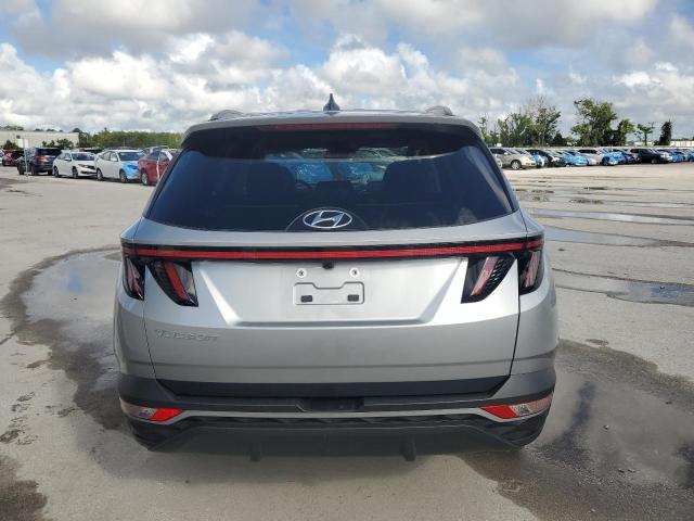 2024 HYUNDAI TUCSON SEL - 5NMJF3DEXRH356768