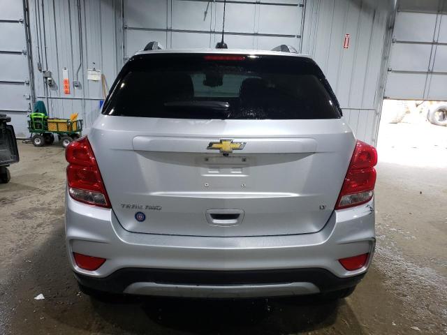 2019 CHEVROLET TRAX 1LT - KL7CJPSB9KB825332