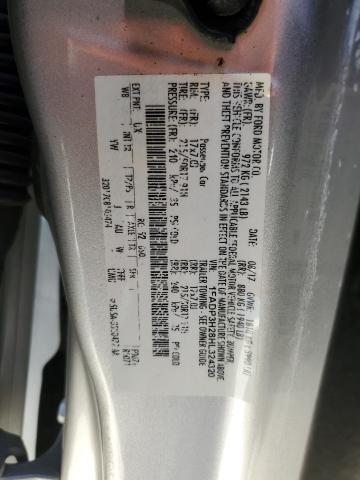 2017 FORD FOCUS SEL - 1FADP3H28HL324320