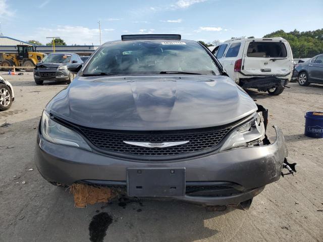 2015 CHRYSLER 200 S - 1C3CCCDG2FN624055