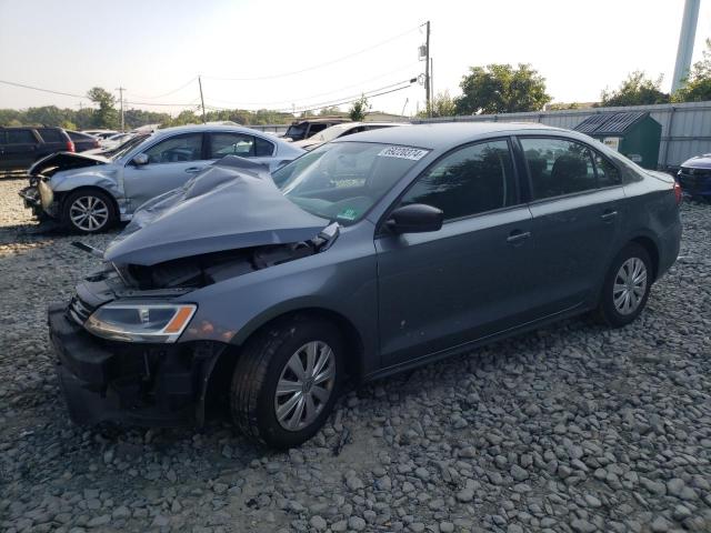 VIN 3VW2K7AJ6EM301523 2014 Volkswagen Jetta, Base no.1