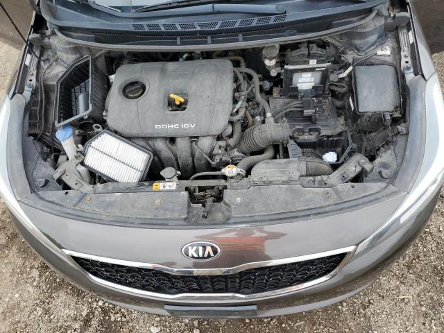 2018 KIA FORTE LX - 3KPFK4A73JE214383